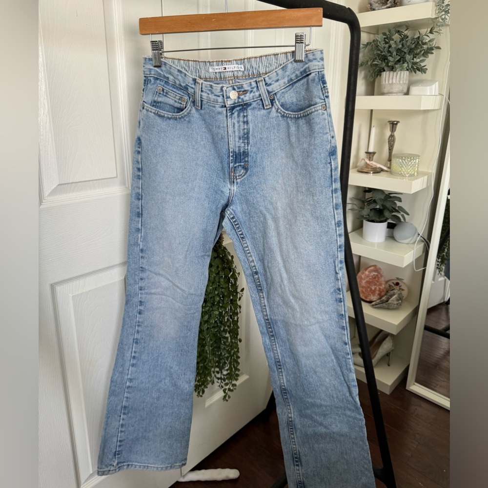 Tommy Hilfiger Light Wash Jeans